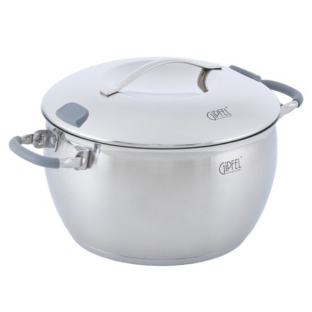 Кастрюля Gipfel Hessen 24х13,5 см/ 5 л