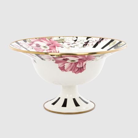 Фруктовница Avsar Delicious на ножке 30 см фруктовница todelia 27 5х16 5х27 7см железо мдф