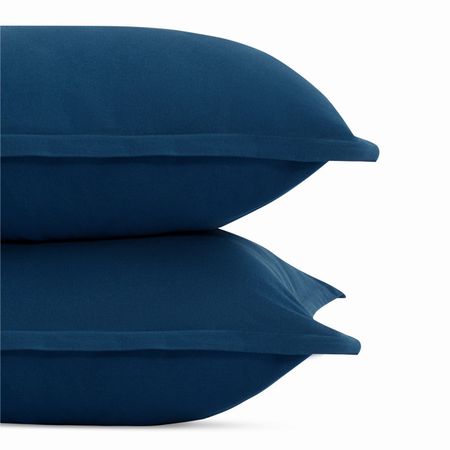 Наволочка Sofi de Marko Роланд синяя 2шт 50х70 см