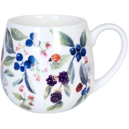 Кружка KOENITZ фруктовый чай - ягоды400 мл