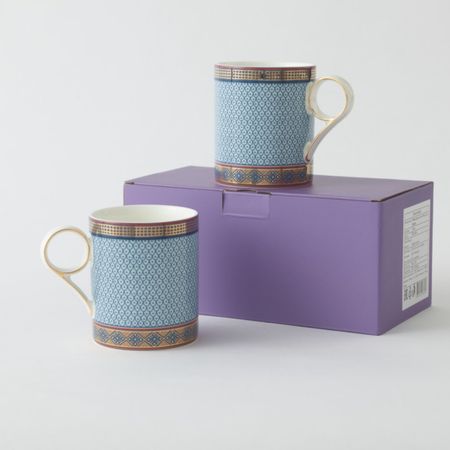 Набор кружек Decor de table Стайл фарфор 350 мл 2 шт