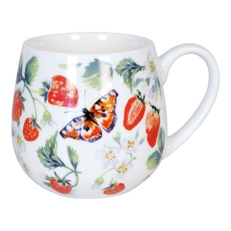 Кружка KOENITZ фруктовый чай - клубника 400 мл