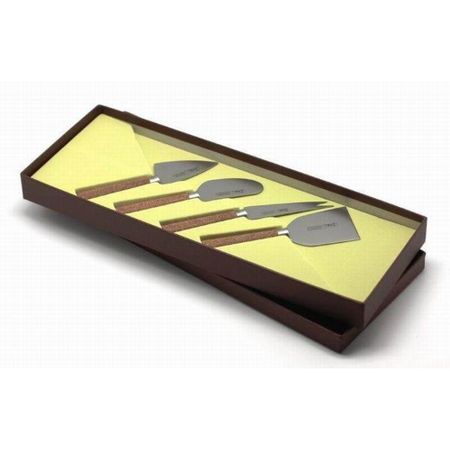 Набор ножей для сыра cork Ivo