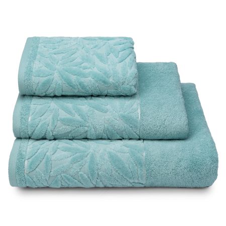 Полотенце Cleanelly Basic Delicate ментоловый 100х150 см блокнот а6 100л лин joy book ментоловый 7бц иск кожа тонир блок скругл углы горизонт резинка карман