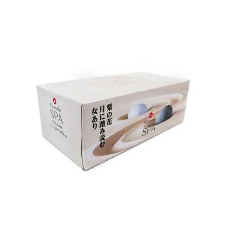 Салфетки бумажные Kaineko СПА 2 сл 250 шт