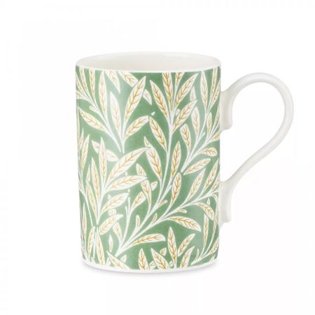 Кружка Spode Моррис и Ко Ива 340 мл хезер моррис татуировщик из освенцима