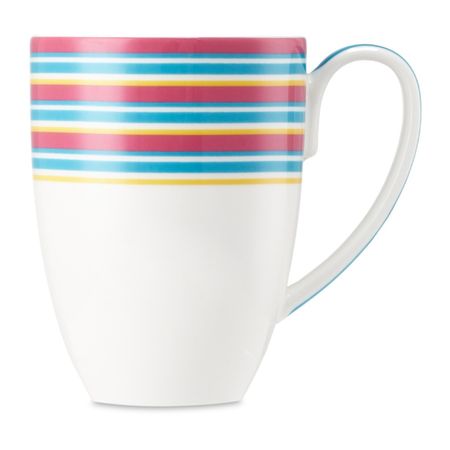 Кружка Spode Калипсо костяной фарфор мультиколор 460 мл