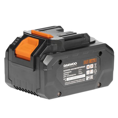Батарея аккумуляторная DAEWOO DABT 8221Li