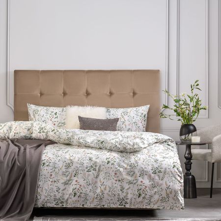 Комплект постельного белья Prime Prive Кайа Двуспальный евро комплект постельного белья prime prive лерум разно ный двуспальный евро