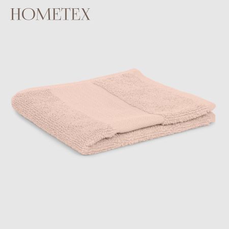 Полотенце Hometex Original махровое пудра 30х30 см