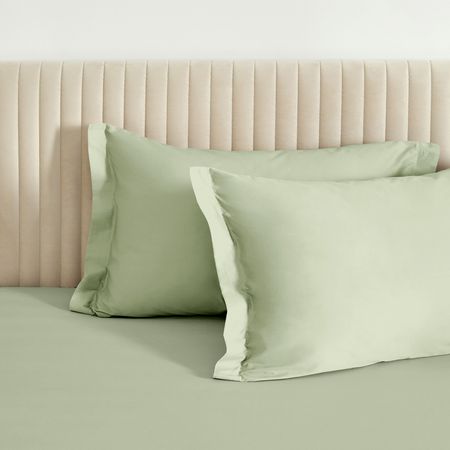 Комплект наволочек Зеленый/Verde с ушками wurkkos ts22 зеленый фонарик