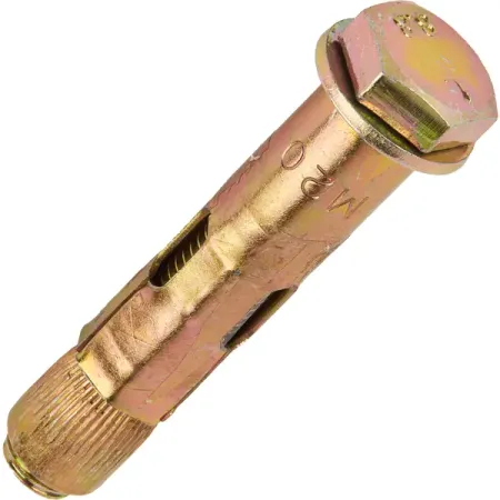 Анкер втулочный втулочный 20x100 мм сейсмостойкость строительных конструкций атомных электростанций