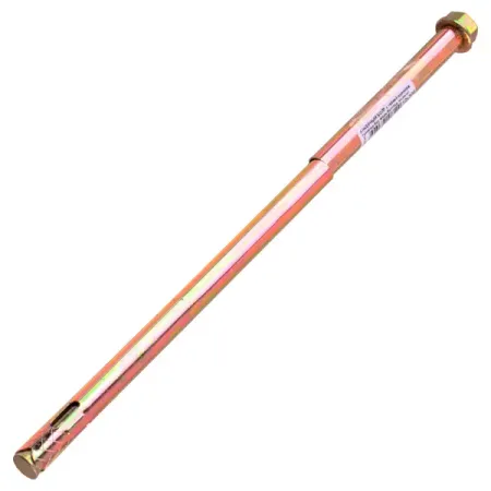 Анкер втулочный с гайкой 12x300 мм ползучесть элементов конструкций