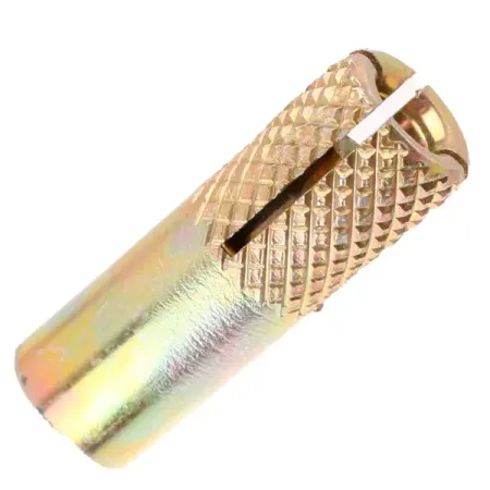 Забивной анкер-цанга оцинкованный М8x30 мм 100 шт. цанга nexturn sa 20 швейцарского типа