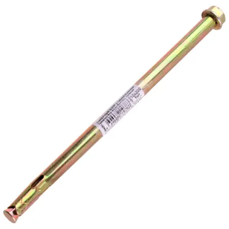 Анкер втулочный с гайкой 10x200 мм ползучесть элементов конструкций