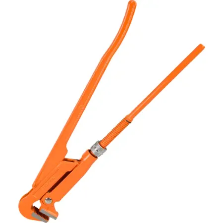 Ключ трубный газовый рычажный Вихрь 900/73/6/9/3 захват до 60 мм длина 428 мм ключ трубный ugo loks газовый 90гр 3 4