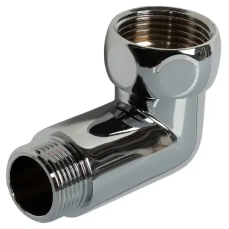 Соединитель для полотенцесушителя угловой 1