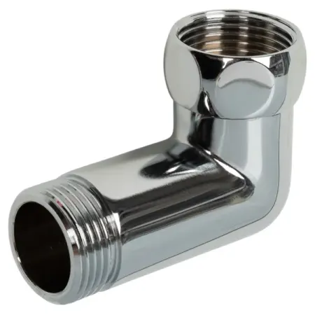 Соединитель для полотенцесушителя угловой 1