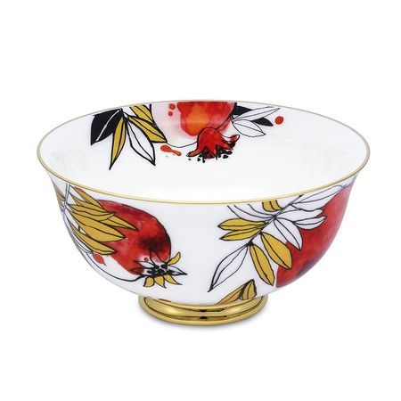 Пиала Empire Гранатовый сад 11,5 см