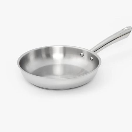 Сковорода B/R/K стальная 18/10 22х4,8 см