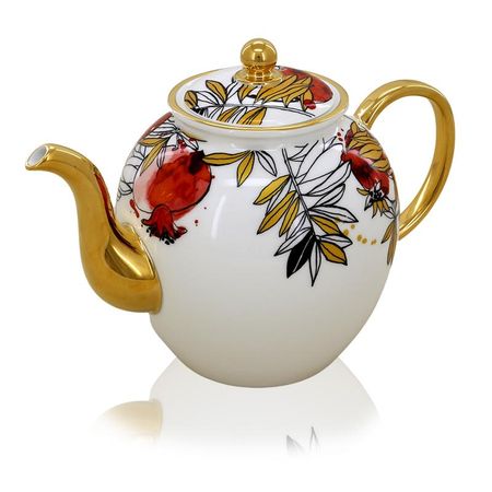 Чайник Empire Гранатовый сад 1200 мл