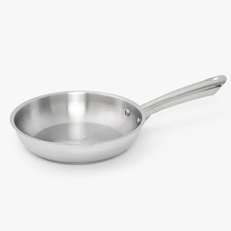 Сковорода B/R/K стальная 18/10 20х4,5 см