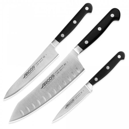 Набор ножей 3 шт Arcos Opera 805900