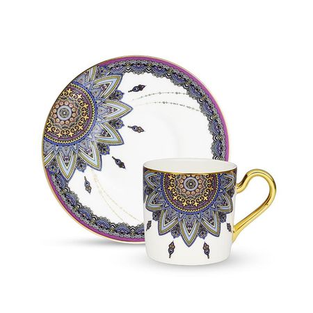 Пара кофейная Empire Принцесса 120 мл ольга в янышева принцесса фениксов владычицу звали