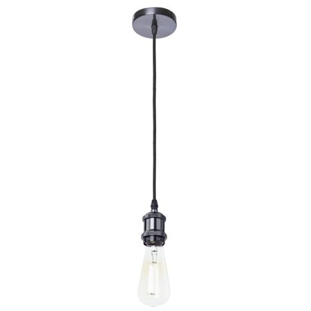 Светильник подвесной Arte Lamp Electra E27 60 Вт 2 кв.м серебро IP20 (A7002SP-1BC)