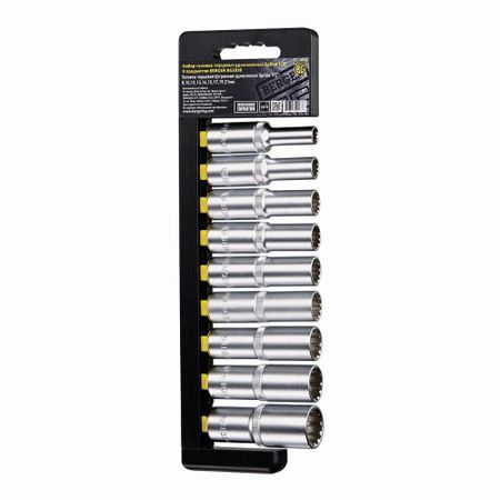 Набор торцевых головок Berger (BG2038) (9 шт.) mdng 10 дюймовый видеодомофон