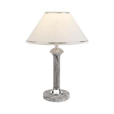 Лампа настольная E27 40 Вт Eurosvet Lorenzo (a052042) 928502e000 для hyundai tucson 2004 2009 купольная лампа для чтения