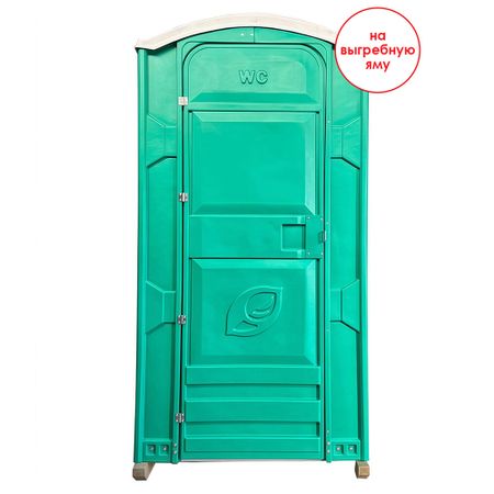 Кабина туалетная EcoLight Дачник