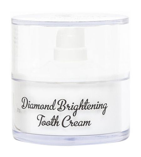MontCarotte Diamond Brightening Tooth Cream
