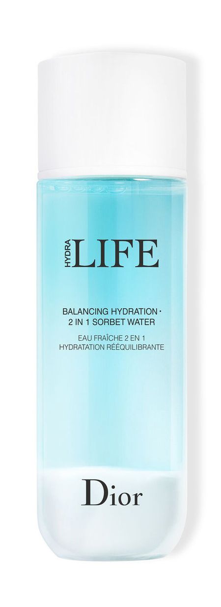 Dior Hydra Life Balancing Hydration 2 In 1 Sorbet Water