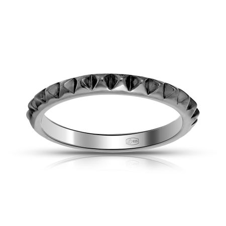 Кольцо из серебра