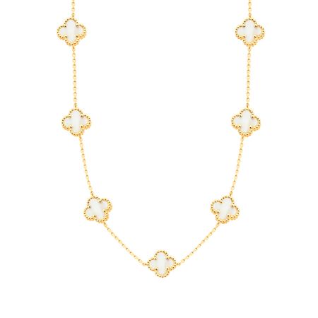 Серебряное колье с пластиком и позолотой