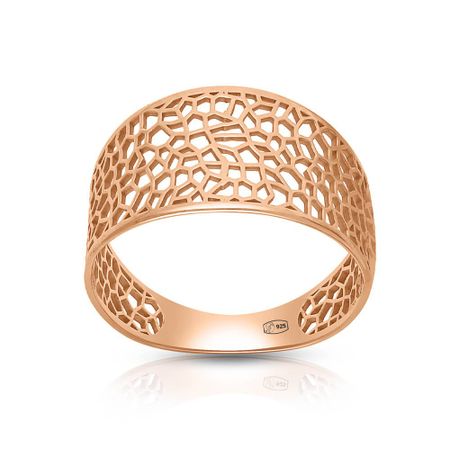 Кольцо из серебра