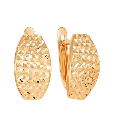 Серьги TALANT из золота