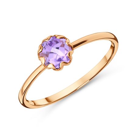 Золотое детское кольцо с аметистом наталья владимировна мельникова золотое лукошко детские игры и игрушки народа коми