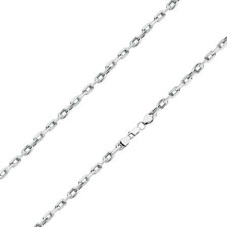 Полновесная серебряная цепь