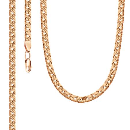 Золотая полновесная цепочка Тройной ромб с алмазной гранью олег михайлович куваев юрий павлович казаков тройной полярный сюжет сборник произведений