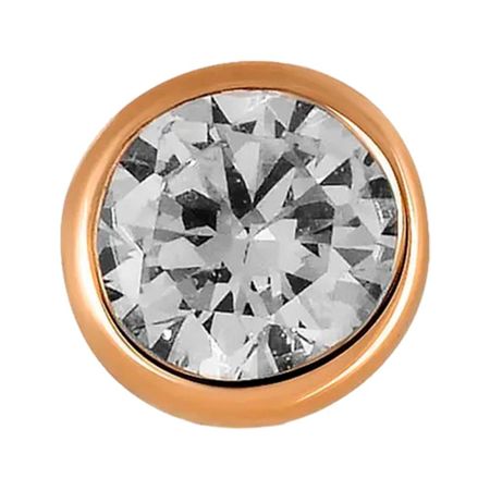 Золотая серьга с фианитом татьяна витальевна устинова серьга артемиды