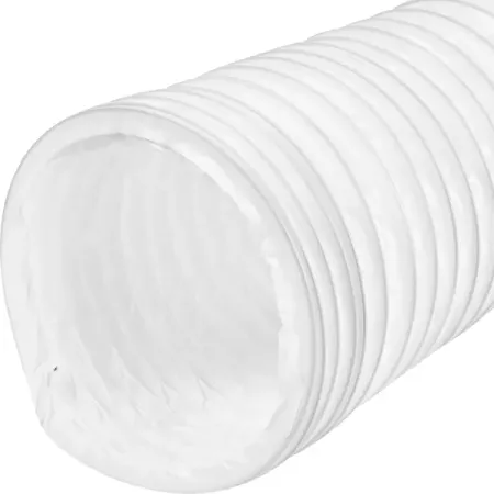 Воздуховод гибкий Эра D125 мм 2 м пластик