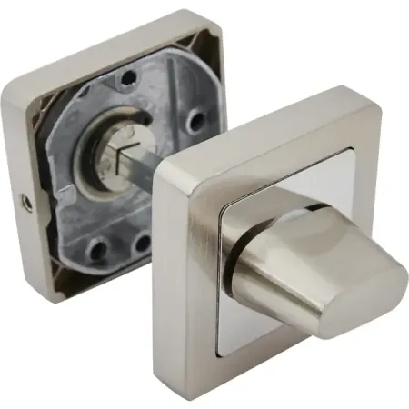 Фиксатор под ручки Punto BK6K.QR52 цвет матовый никель/хром jinhao шариковые ручки стержни 0 5 0 7 мм