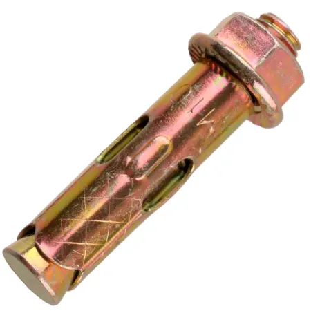 Анкер втулочный с гайкой 10x40 мм