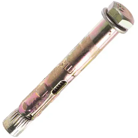 Анкер втулочный 8x60 мм плоские шайбы angooter m3 m4 m5 m6 m8 m10