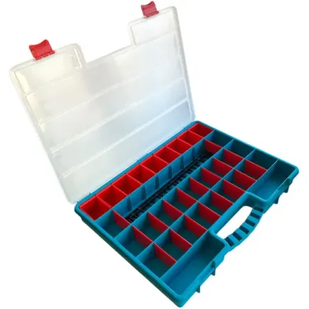 Ящик для инструментов Jettools JT51760 517x395x60 мм, пластик инструментов для лапароскопической имитации medeasy