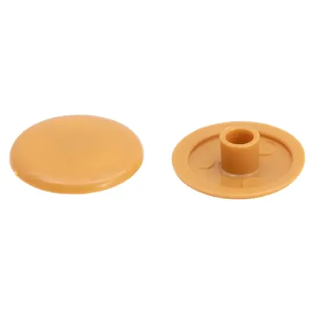 Заглушка на конфирмат ø12 мм цвет бежевый 50 шт. 20 шт разно ные смоляные фигурки для декорирования tsxjy