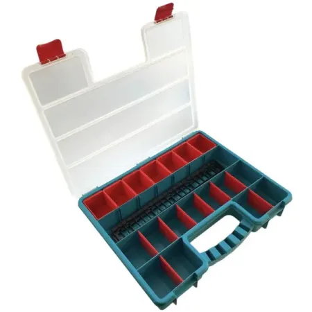 Ящик для инструментов Jettools JT40760 407x340x60 мм, пластик инструментов для лапароскопической имитации medeasy