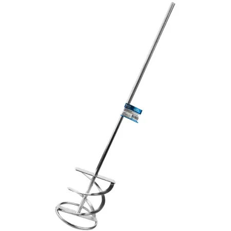 Насадка-миксер для гипса Vertextools 0028-120-600 HEX 120x600 мм, сталь паровая насадка для кофемашины hibrew h10a